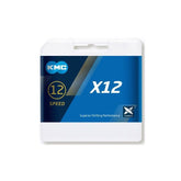 Kmc X12 Blacktech 126L Chain